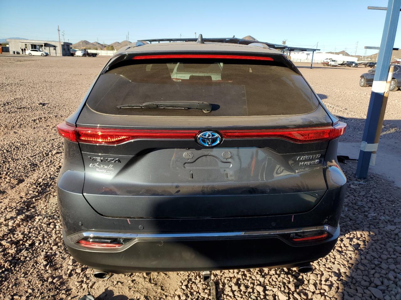 2022 TOYOTA VENZA LE VIN:JTEAAAAH8NJ096257