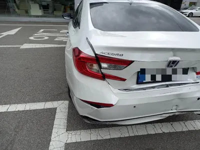 2022 Honda Accord VIN: