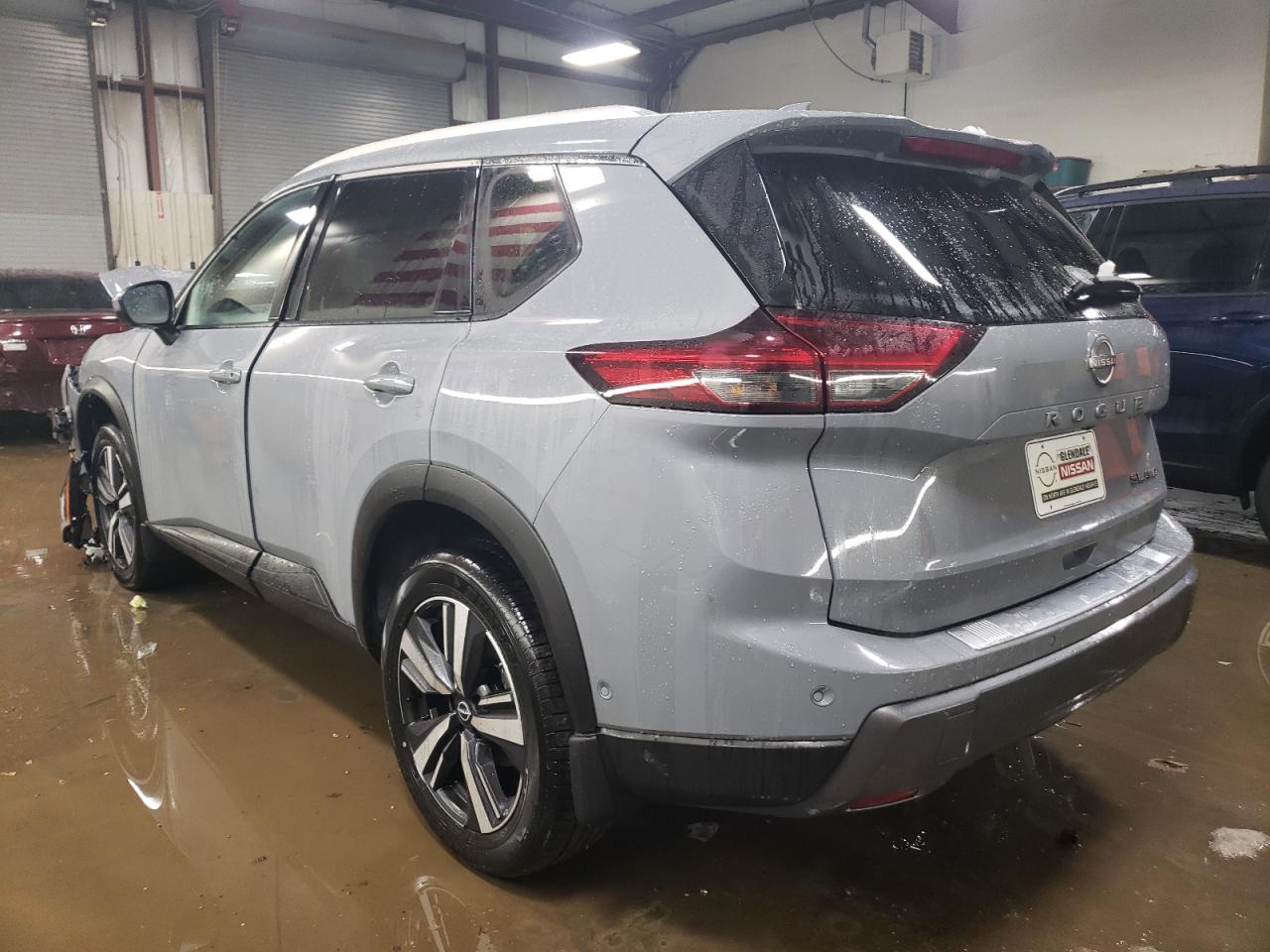 2024 NISSAN ROGUE SL VIN:JN8BT3CB5RW281046