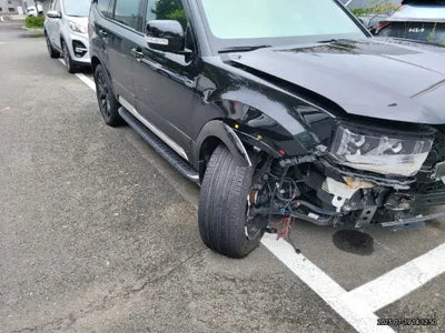 2023 Kia Mohave KNAKR814DPA246980 VIN:KNAKR814DPA246980