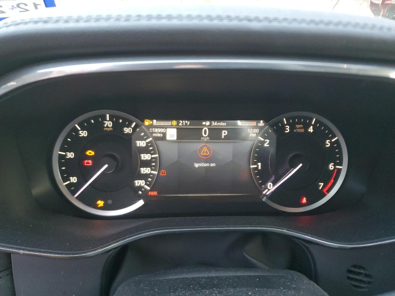 2023 JAGUAR F-PACE S VIN:SADCJ2EX9PA712110