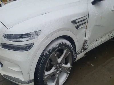 2020 Genesis GV80 VIN: