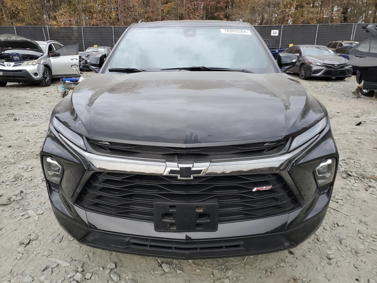 2023 CHEVROLET BLAZER RS VIN:3GNKBERS1PS220908
