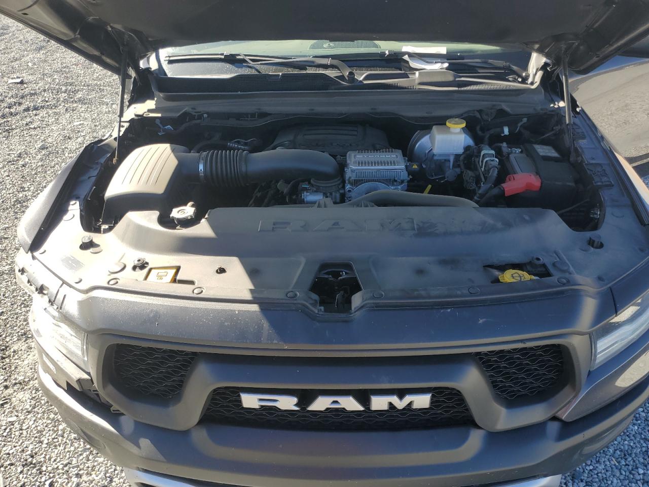 2024 RAM 1500 REBEL VIN:1C6SRFLTXRN167836