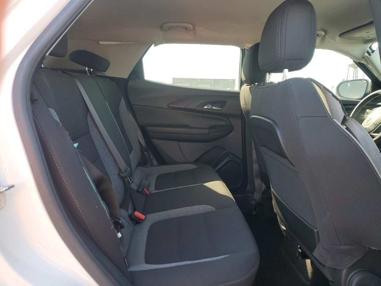 2023 CHEVROLET TRAILBLAZER LS VIN:KL79MMS26PB028298