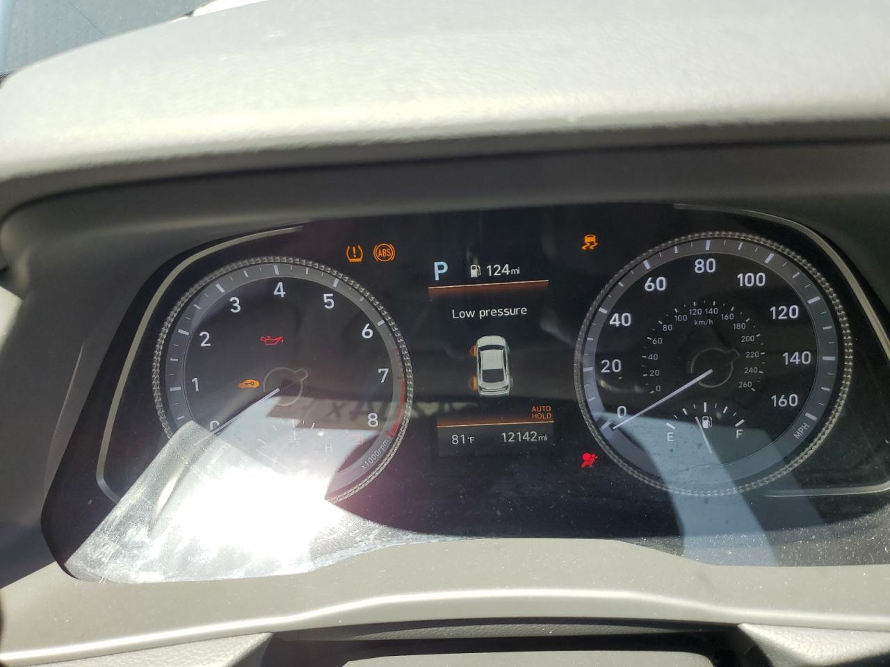 2023 HYUNDAI SONATA SEL VIN:KMHL64JA2PA311097