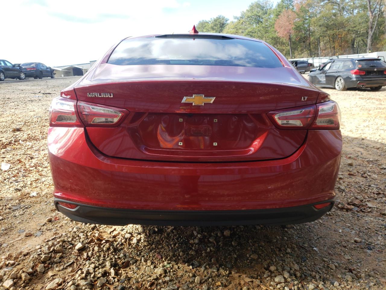 2022 CHEVROLET MALIBU LT VIN:1G1ZD5ST5NF143152