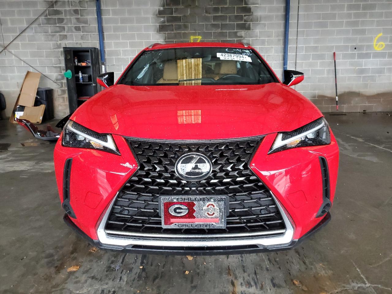 2023 LEXUS UX 250H PREMIUM VIN:JTHP9JBH0P2068048