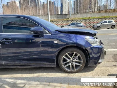 2017 Lexus CT 200h JTHKD5BH0H2307261 VIN:JTHKD5BH0H2307261