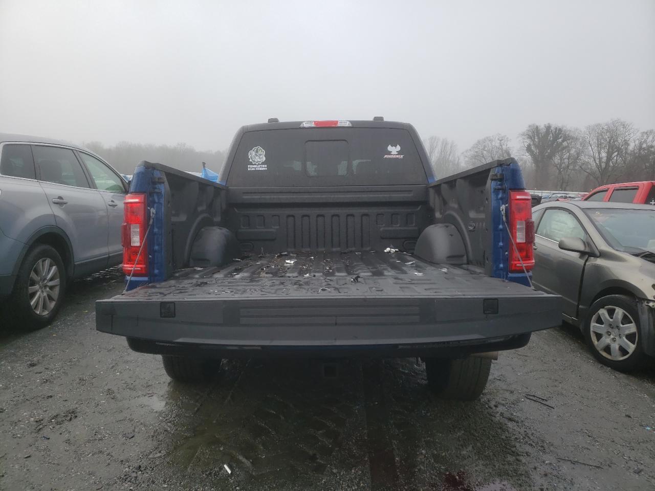 2023 FORD F150 SUPERCREW VIN:1FTFW1E55PKE50843