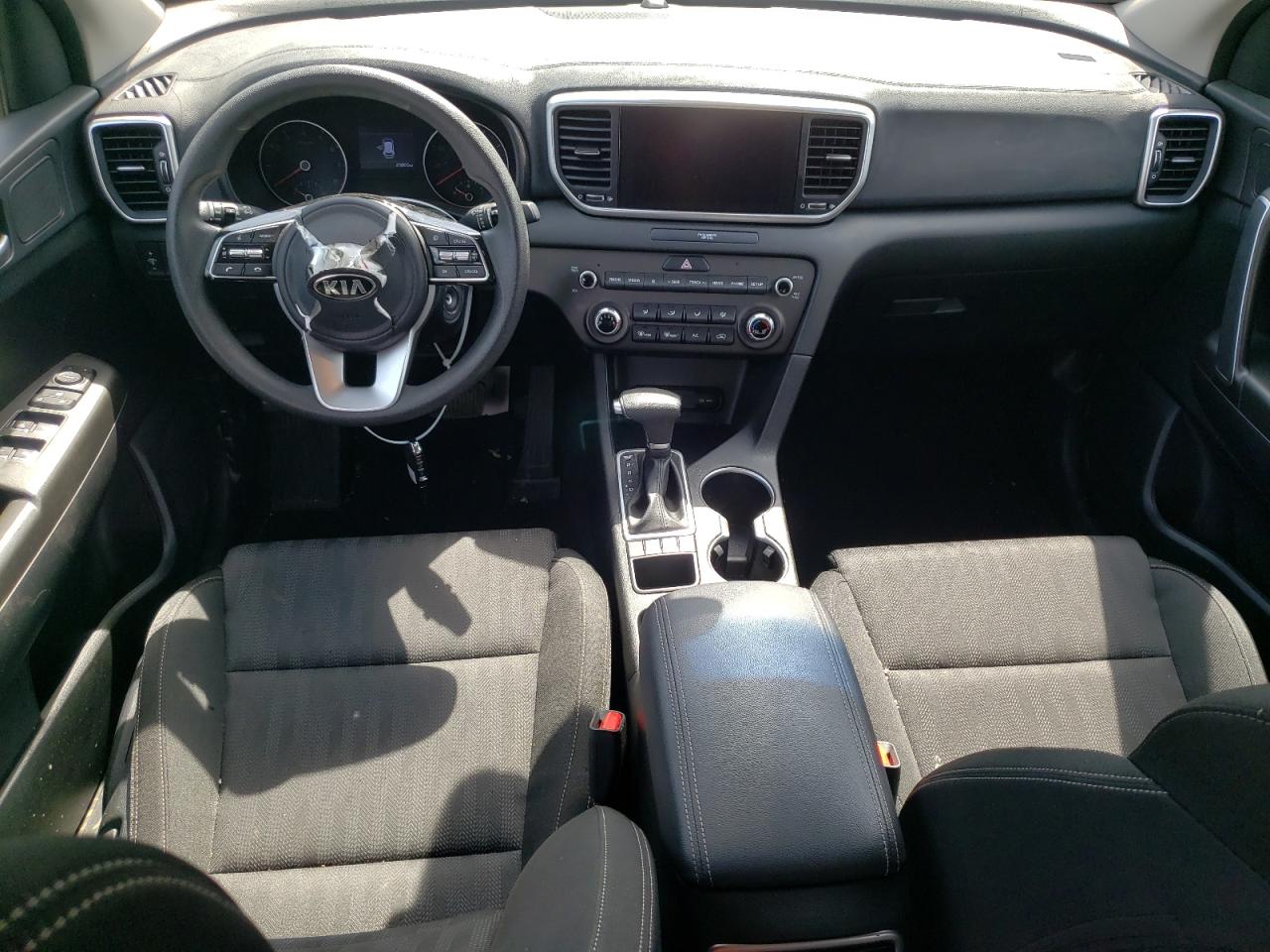 2022 KIA SPORTAGE LX VIN:KNDPMCAC2N7959699