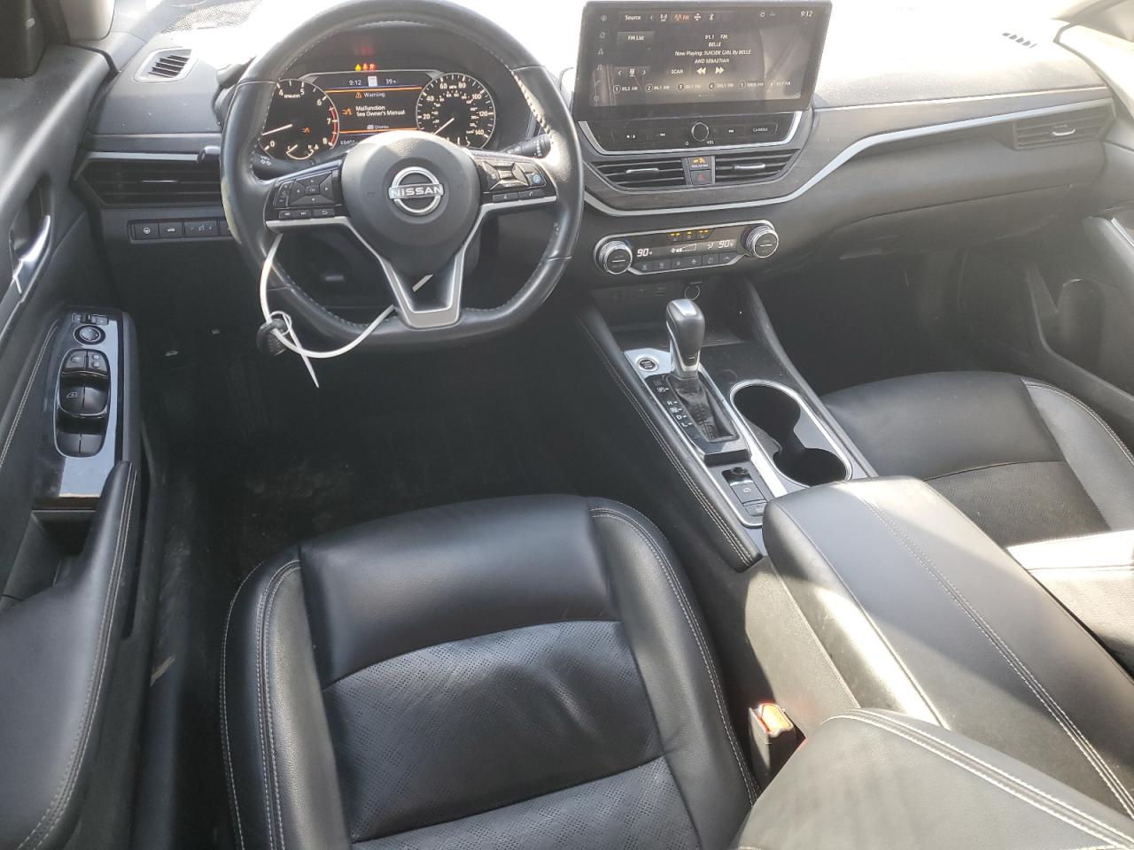 2023 NISSAN ALTIMA SL VIN:1N4BL4EV2PN399590