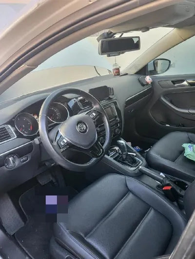 2014 Volkswagen Jetta VIN:
