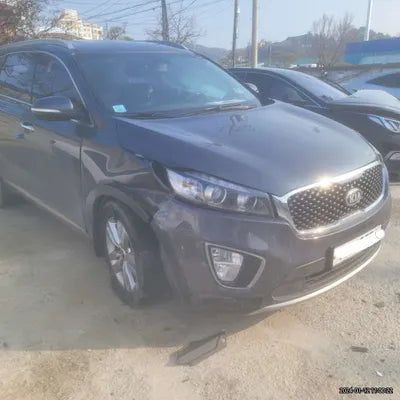 2015 Kia Sorento 362KMKNAPS81ABFA0 VIN:362KMKNAPS81ABFA0