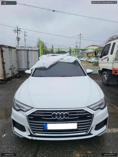 2022 Audi A6 WAUZZZF26NN016785 VIN:WAUZZZF26NN016785