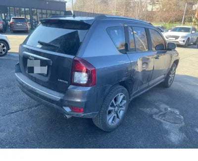 2015 Jeep Compass VIN: