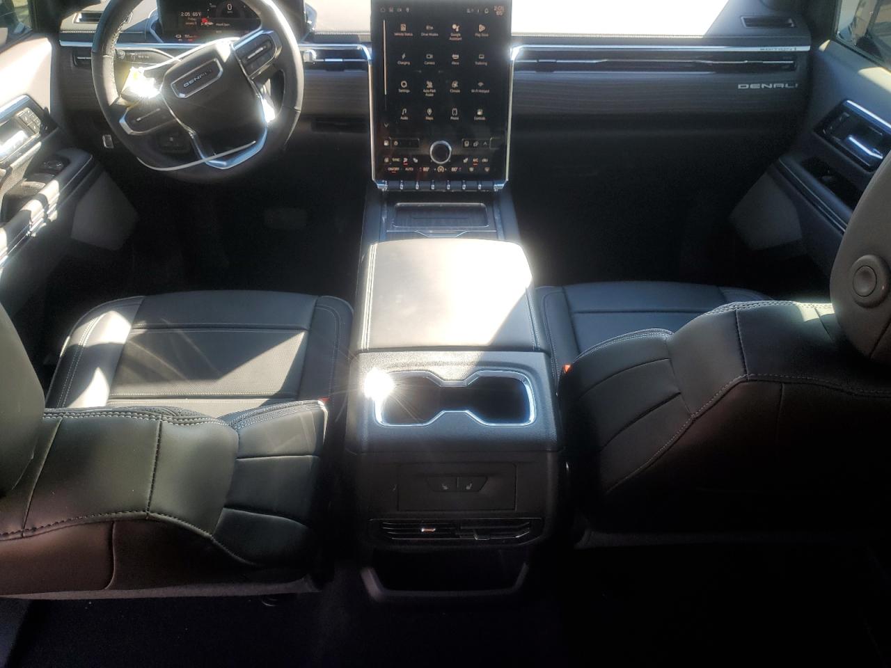 2024 GMC SIERRA DENALI VIN:1GT401EL5RU401222