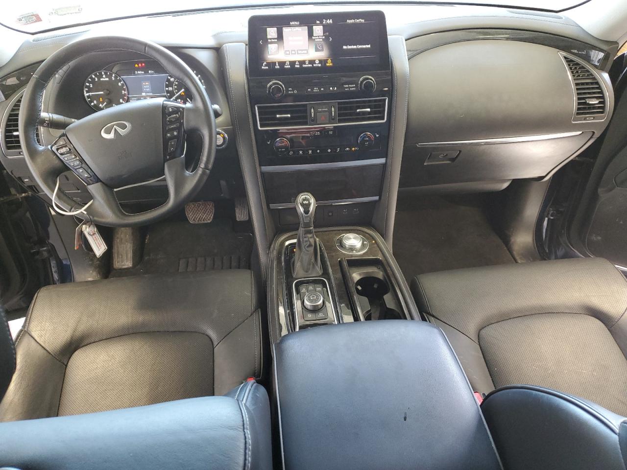 2024 INFINITI QX80 LUXE VIN:JN8AZ2AE7R9326861