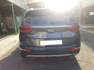 2018 Kia Sportage KNAPN813DJK518188 VIN:KNAPN813DJK518188