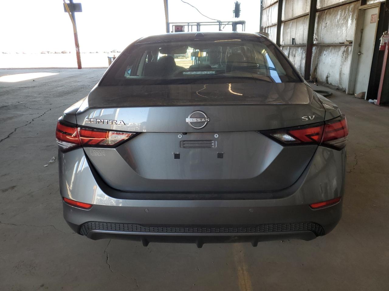 2024 NISSAN SENTRA SV VIN:3N1AB8CVXRY386159