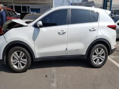 2017 Kia Sportage KNAPN815GHK301738 VIN:KNAPN815GHK301738
