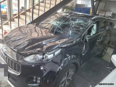 2015 Kia Sportage VIN: