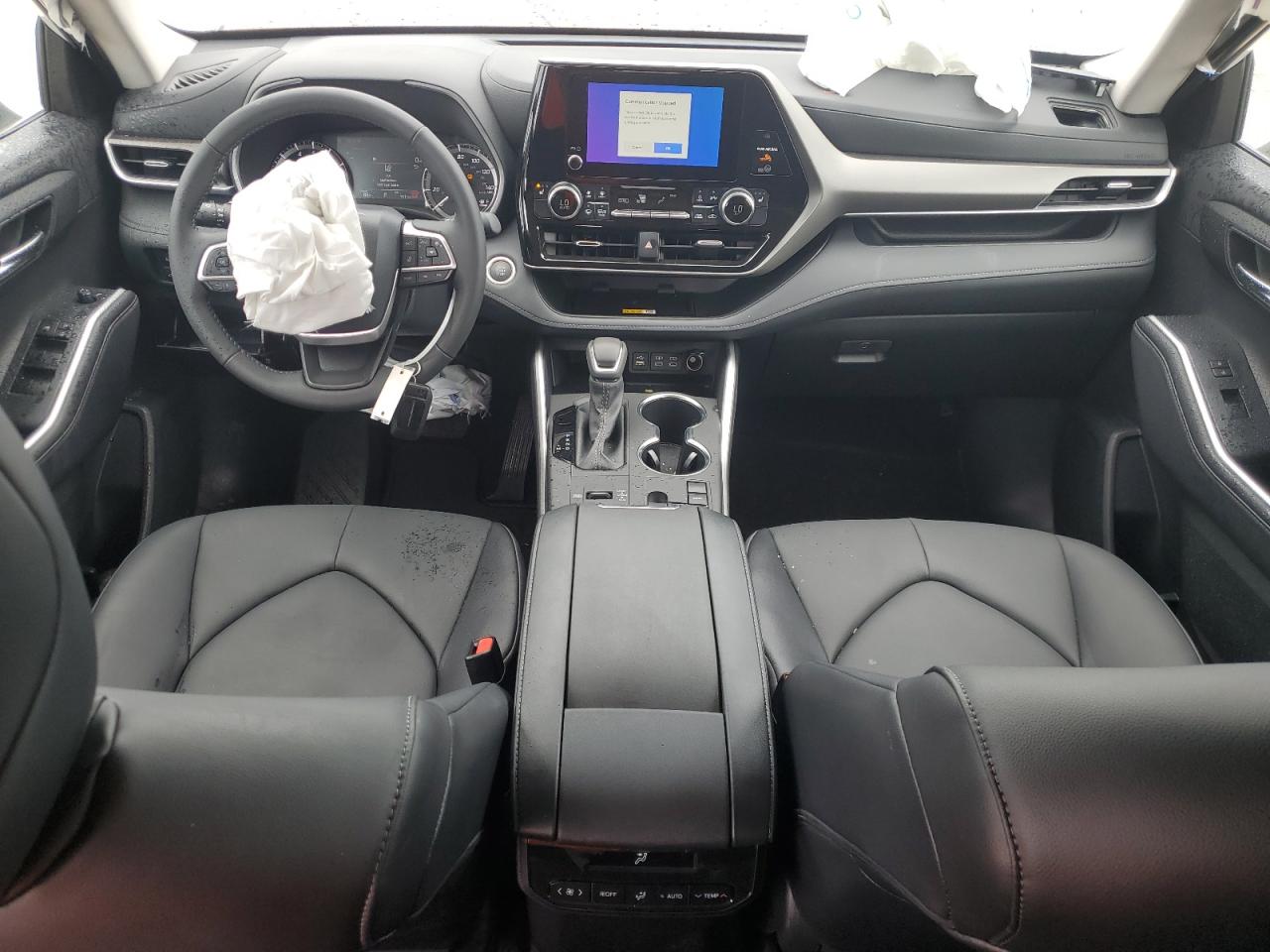 2024 TOYOTA HIGHLANDER LE VIN:5TDKDRAH8RS541197