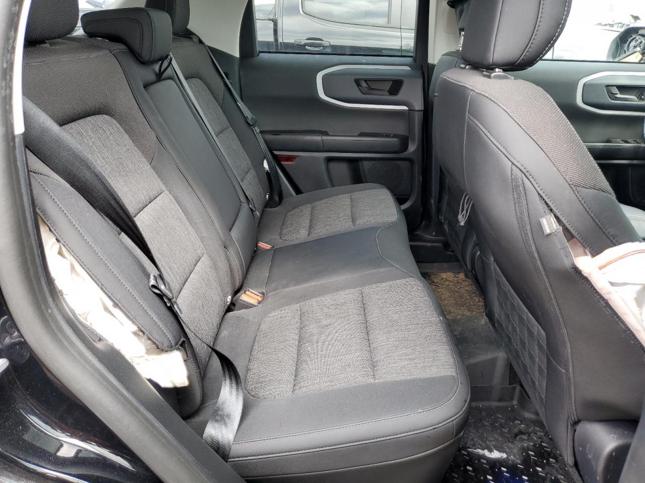 2022 FORD BRONCO SPORT BIG BEND VIN:3FMCR9B61NRD06832