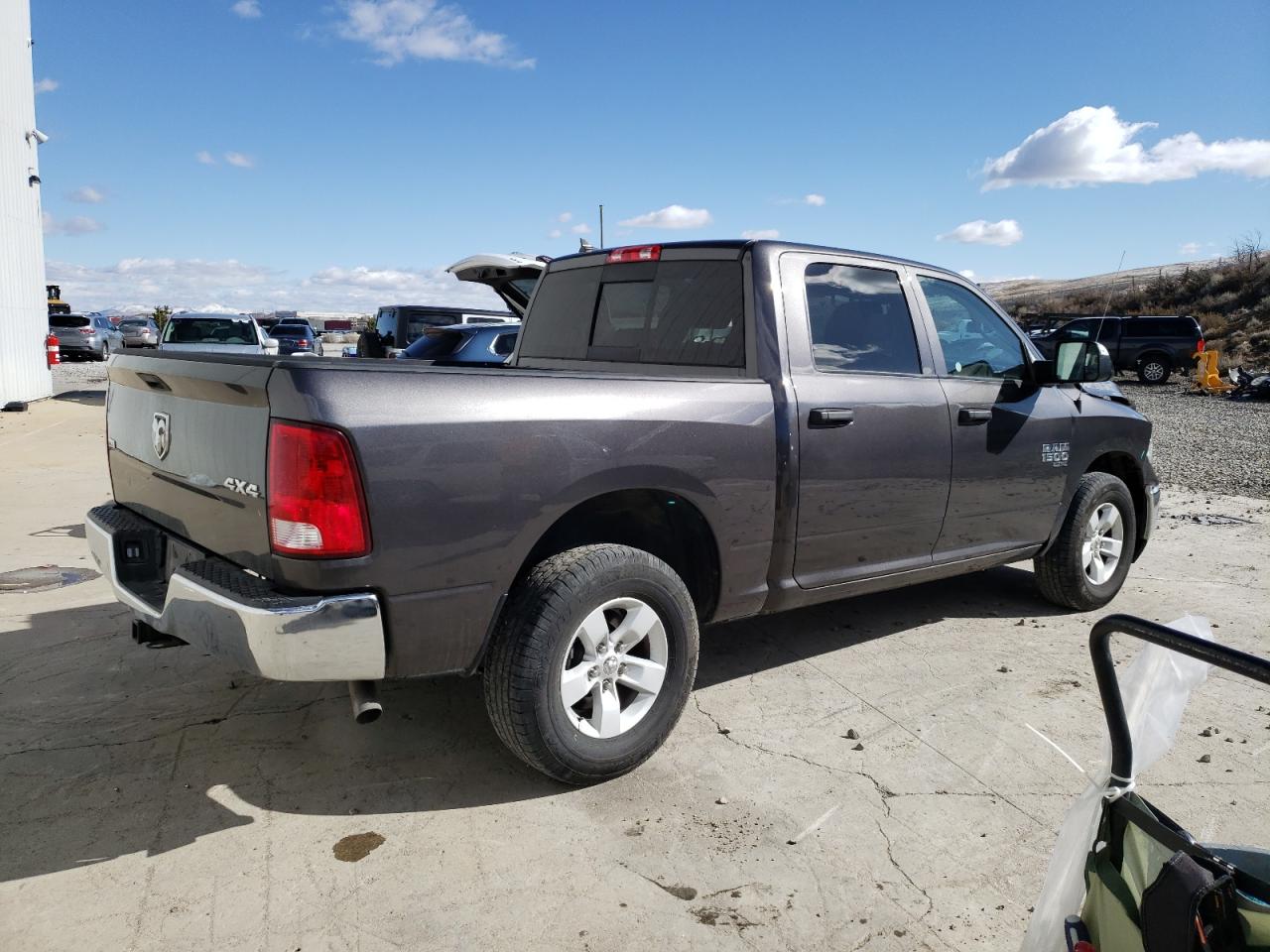 2023 RAM 1500 CLASSIC SLT VIN:1C6RR7LG9PS536840