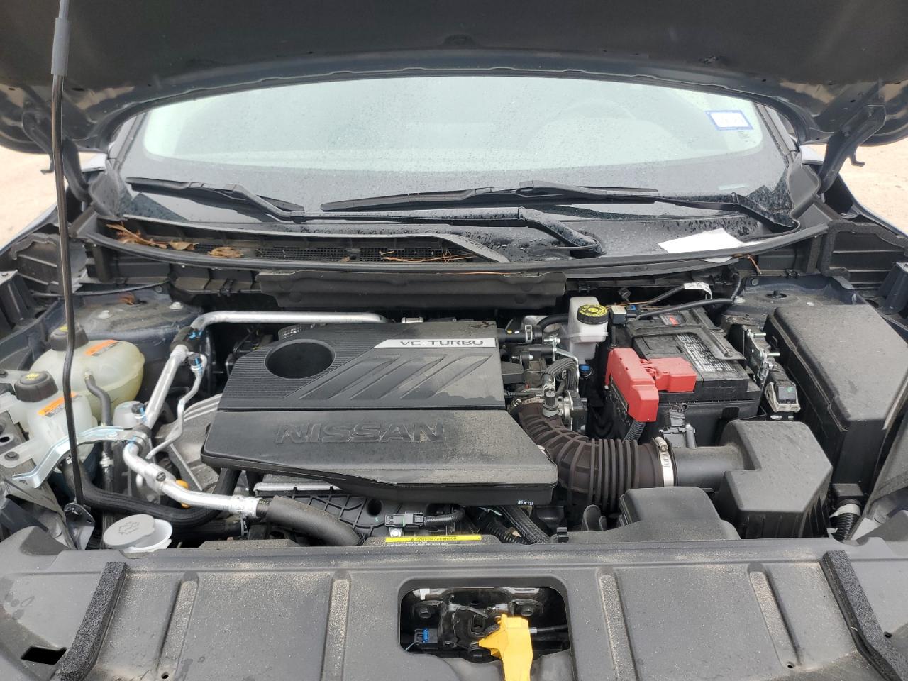 2023 NISSAN ROGUE SV VIN:5N1BT3BA7PC877161