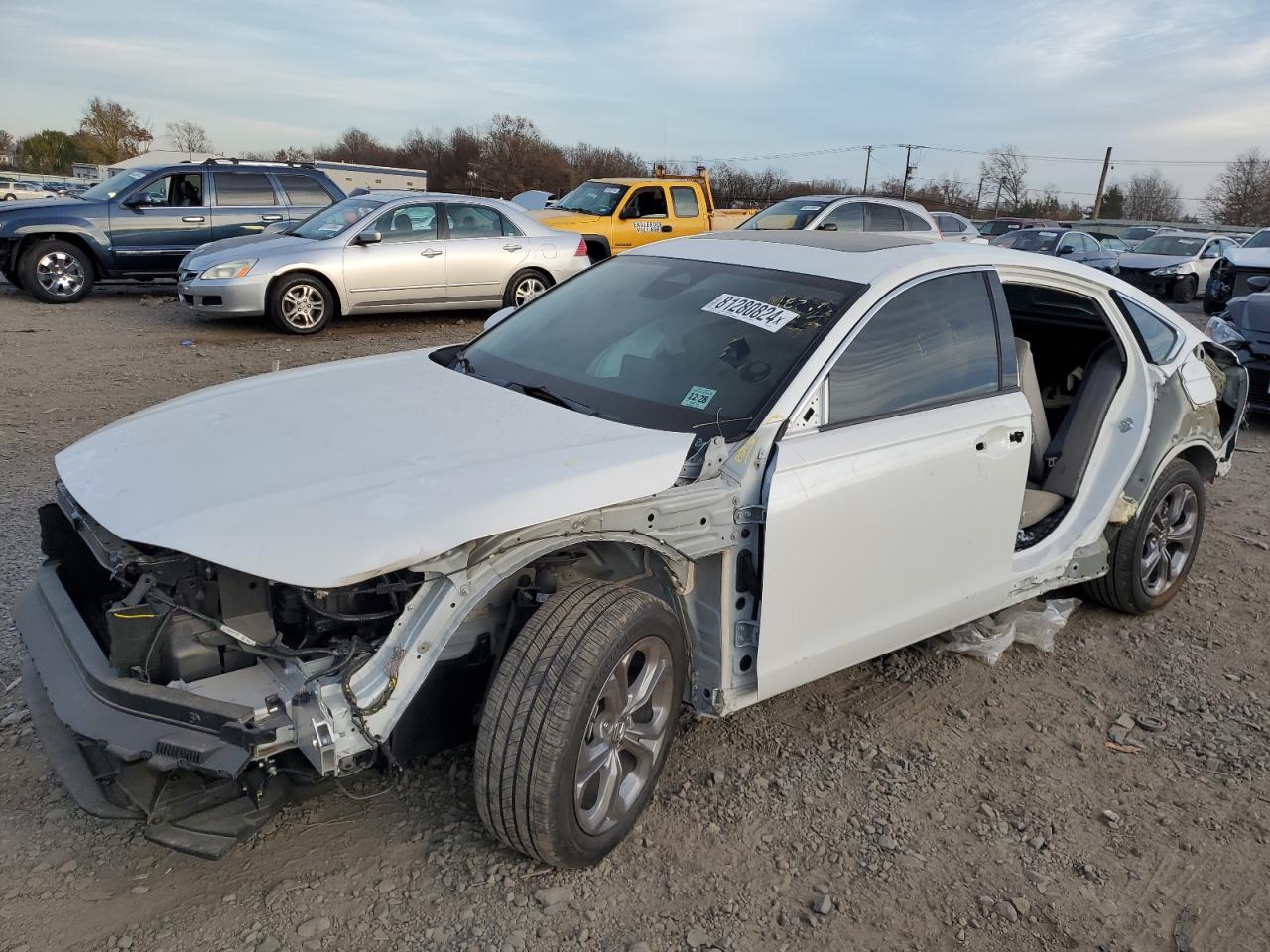 2024 HONDA ACCORD EX VIN:1HGCY1F31RA021381