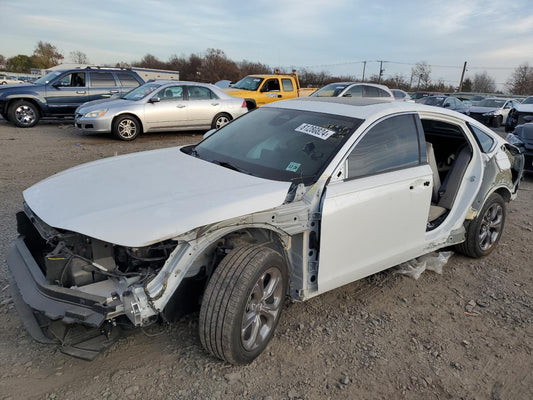 2024 HONDA ACCORD EX VIN:1HGCY1F31RA021381