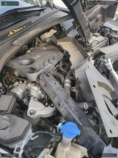 2019 Hyundai Santa FE KMHS381ABLU193107 VIN:KMHS381ABLU193107