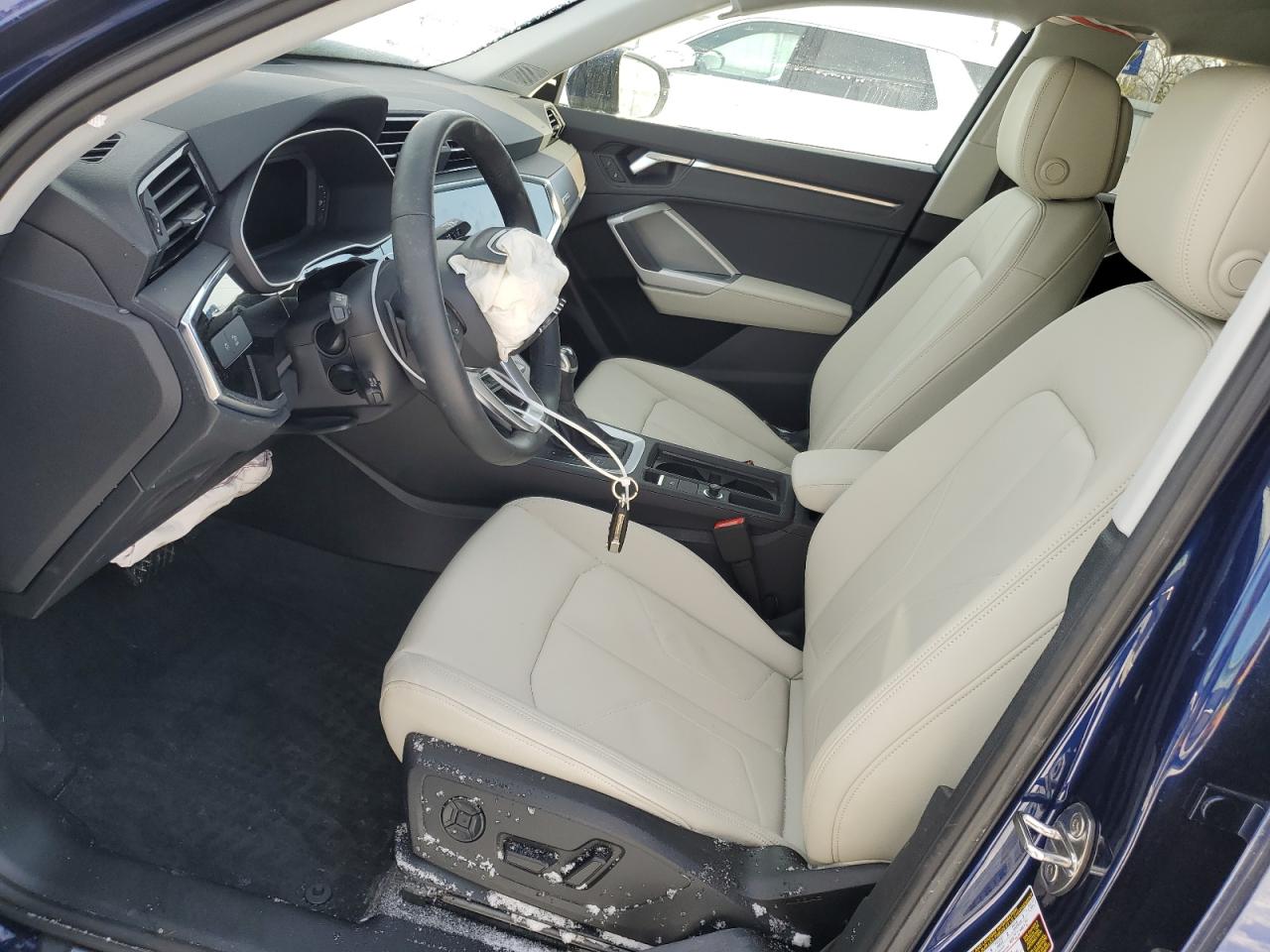 2024 AUDI Q3 PREMIUM S LINE 45 VIN:WA1DECF3XR1109931