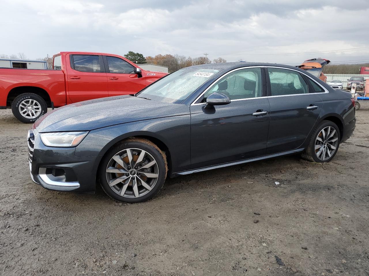 2023 AUDI A4 PREMIUM 40 VIN:WAUABAF46PN020424