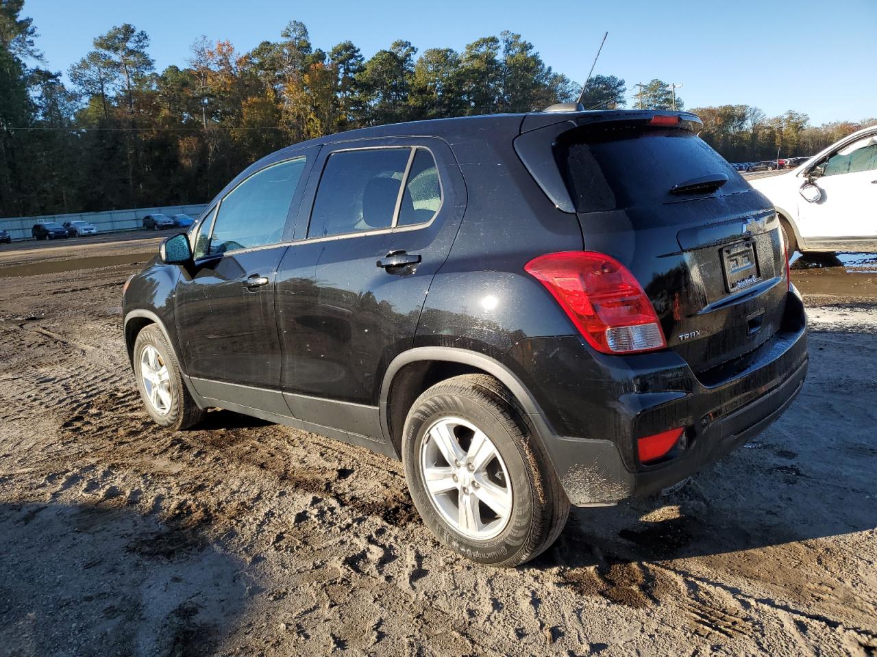 2022 CHEVROLET TRAX LS VIN:KL7CJKSM6NB520346