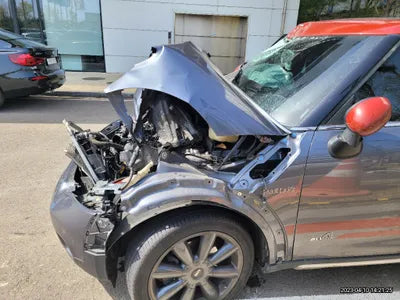 2016 MINI Countryman 139KMWMWZD7102GWT VIN:139KMWMWZD7102GWT