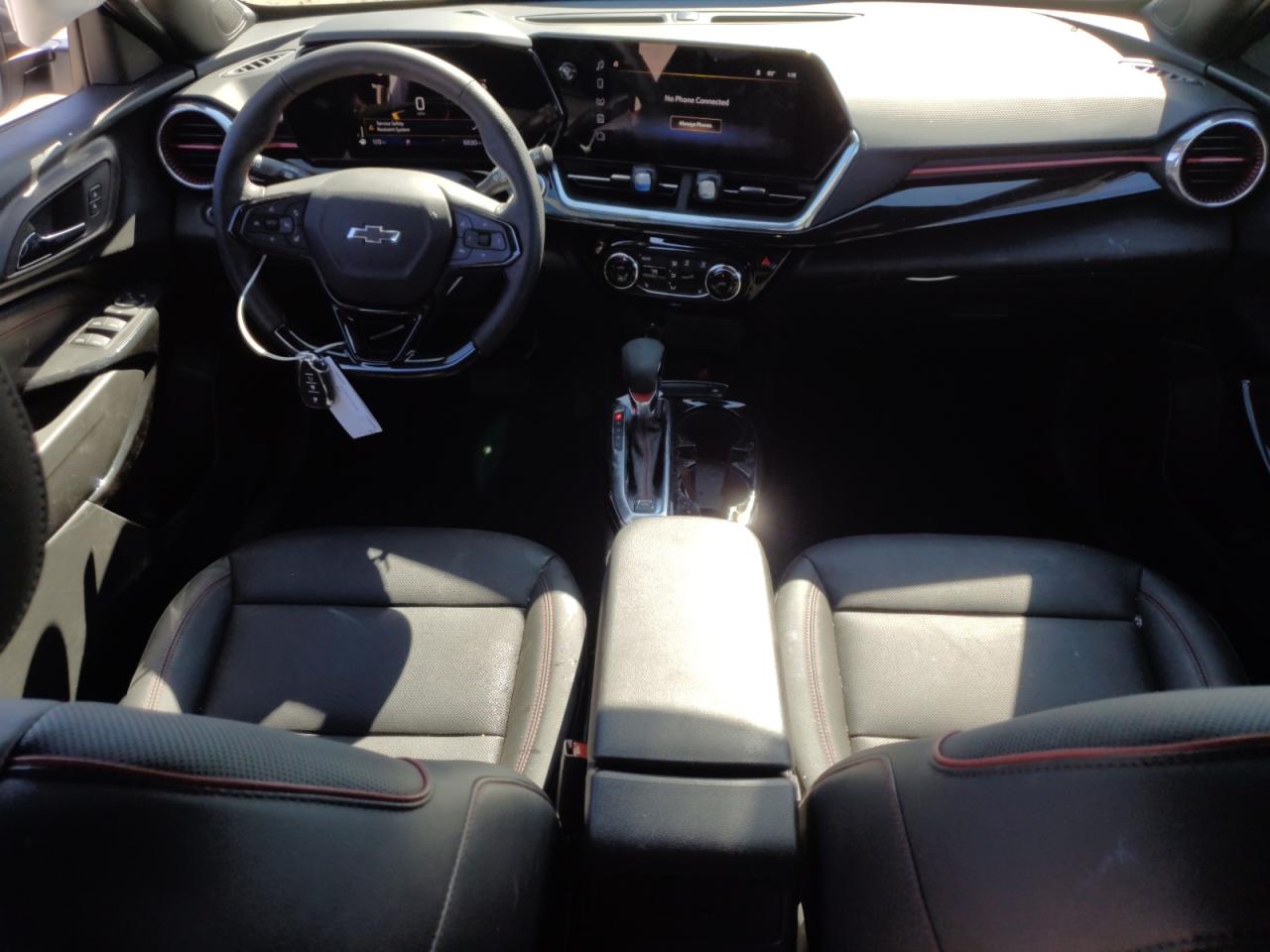 2024 CHEVROLET TRAX 2RS VIN:KL77LJE2XRC186063