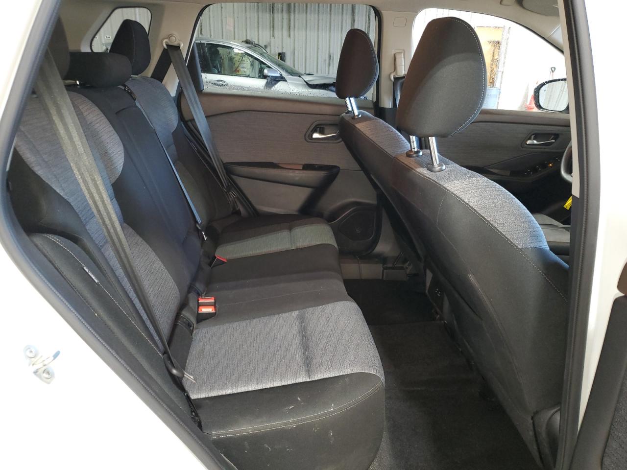 2023 NISSAN ROGUE SV VIN:JN8BT3BB3PW186533