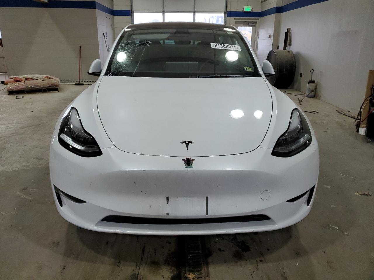 2023 TESLA MODEL Y  VIN:7SAYGDEEXPA092921