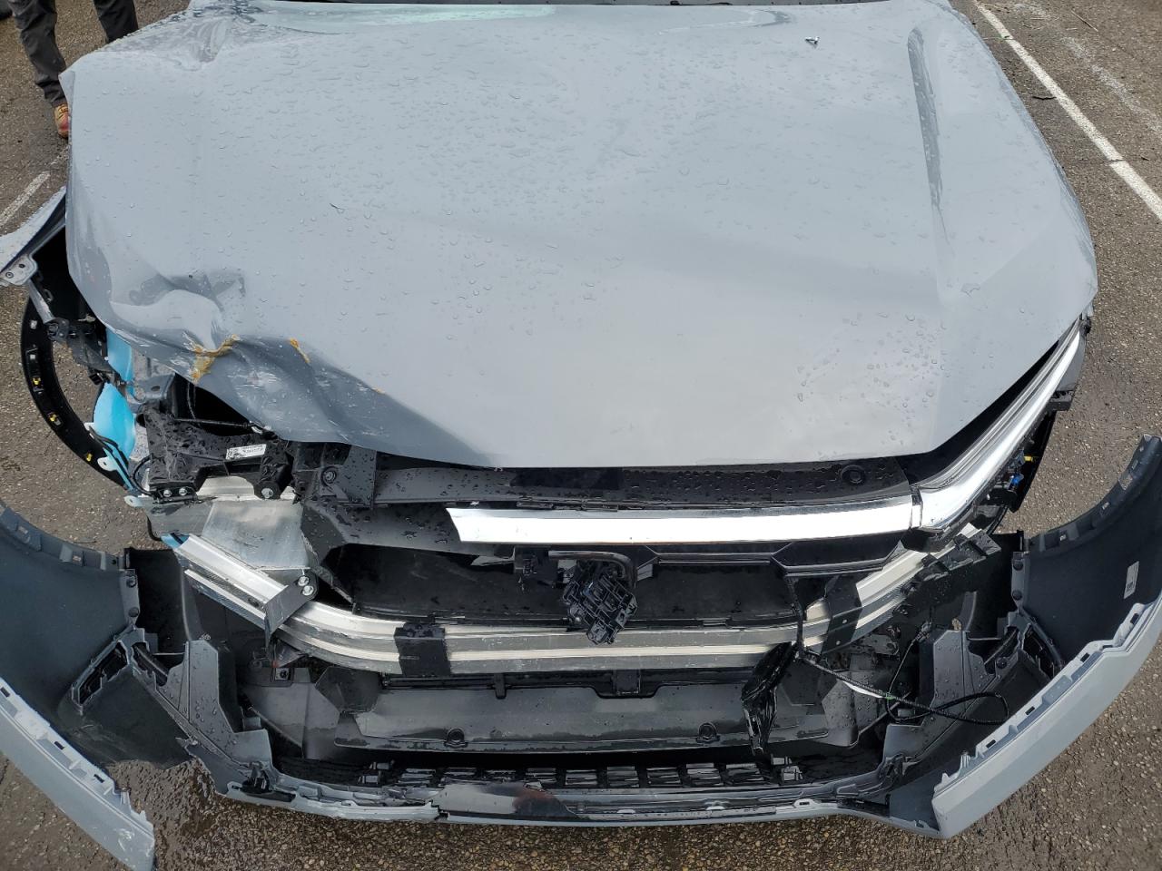 2023 HONDA CR-V EX VIN:7FARS4H47PE013439