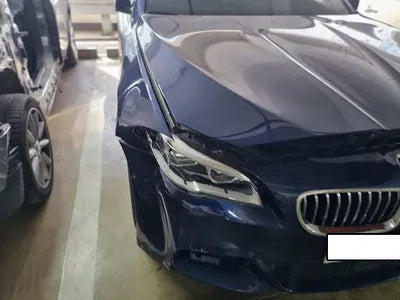 2016 BMW 520 WBA5E7100GG569329 VIN:WBA5E7100GG569329