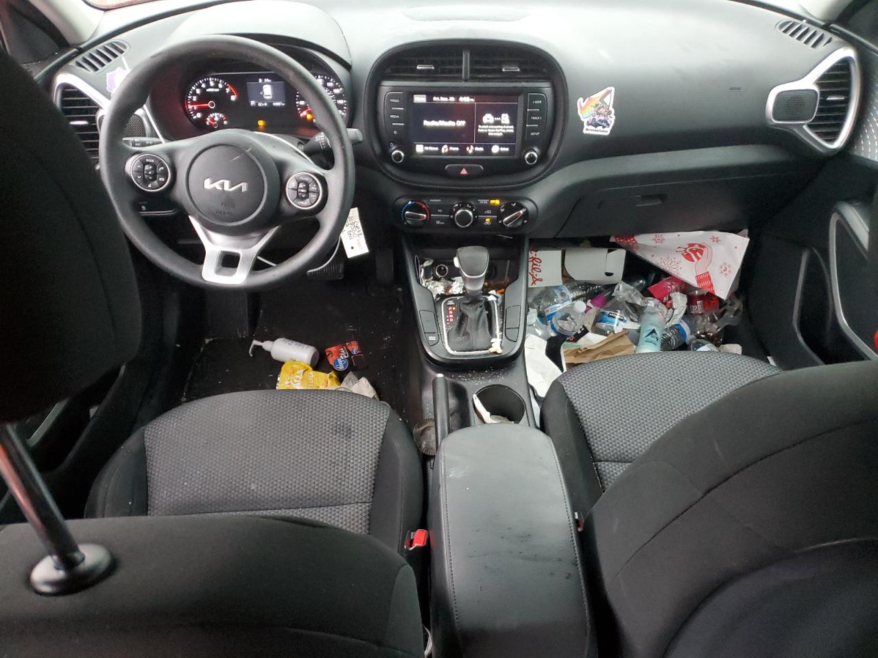 2022 KIA SOUL LX VIN:KNDJ23AU2N7182090