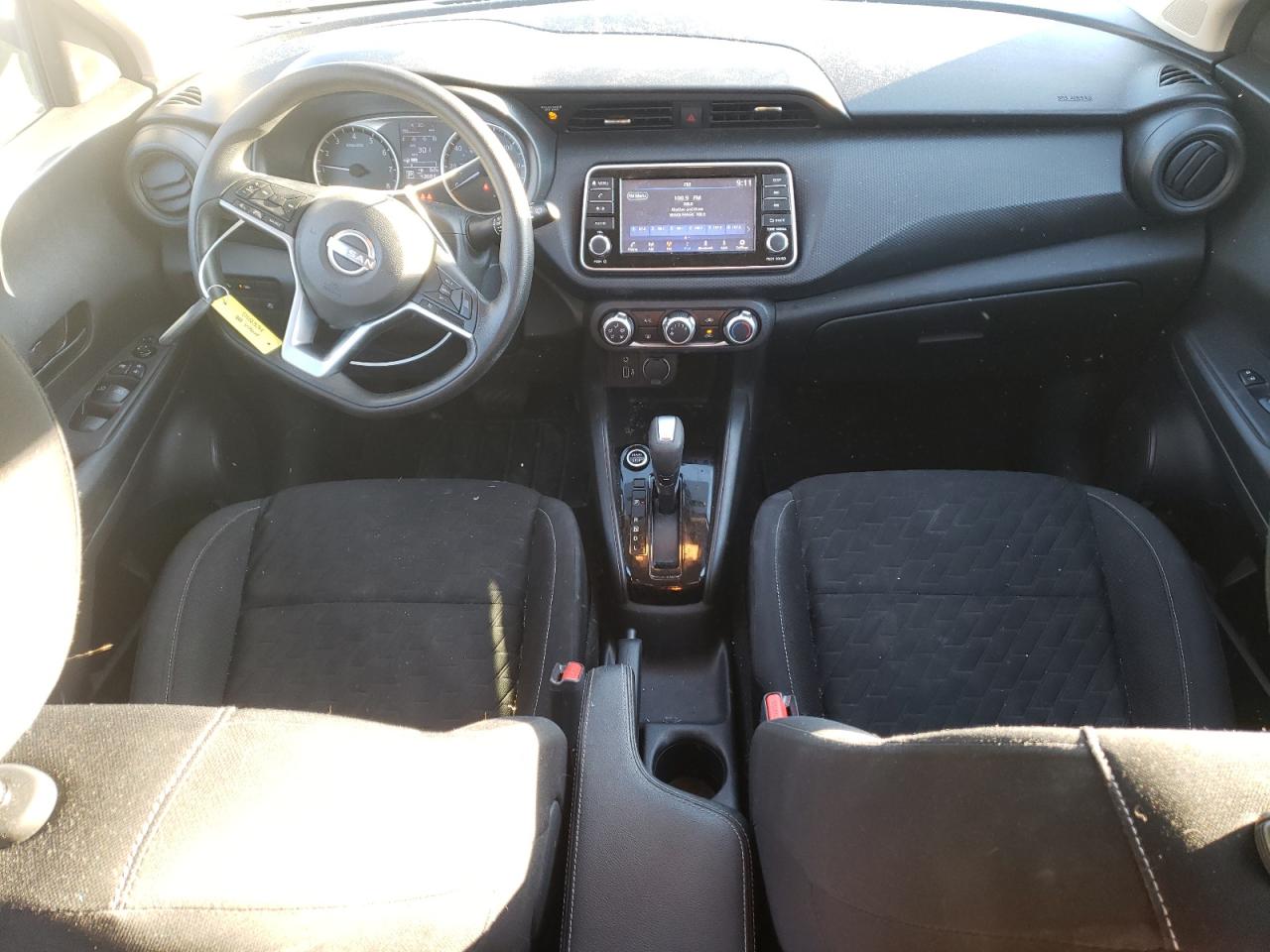 2022 NISSAN KICKS S VIN:3N1CP5BV8NL474709