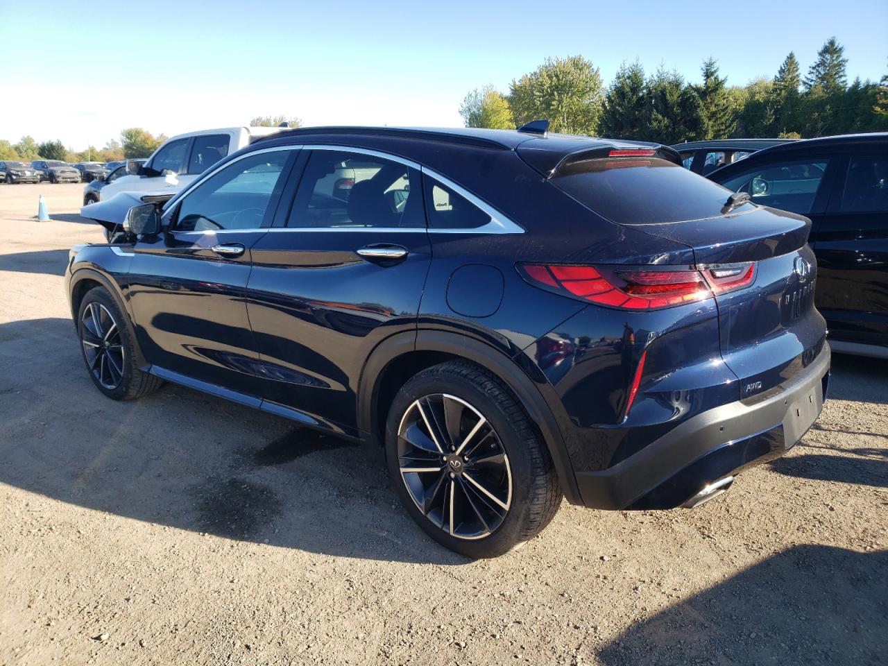 2023 INFINITI QX55 LUXE VIN:3PCAJ5JR1PF120493