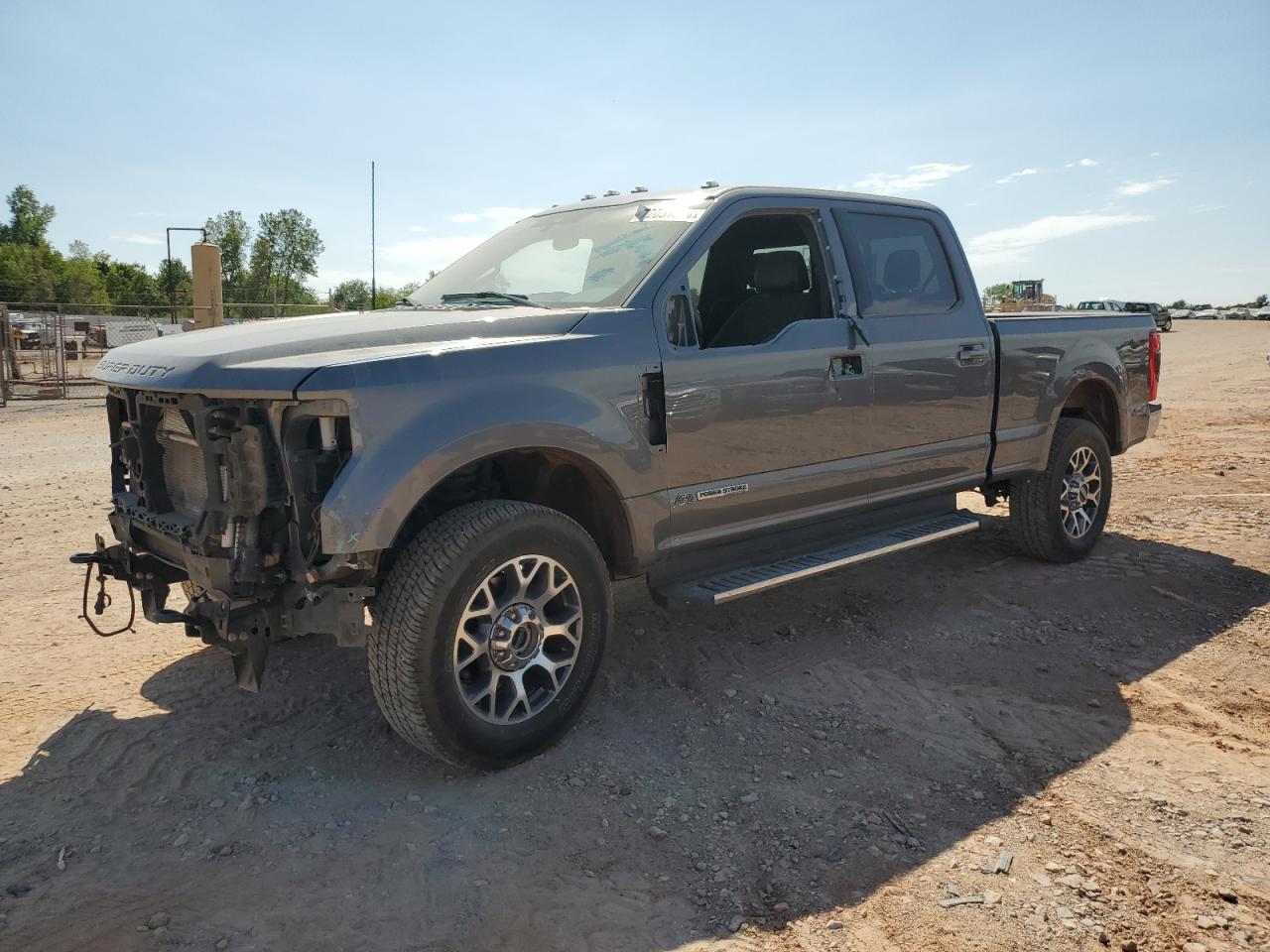 2022 FORD F250 SUPER DUTY VIN:1FT7W2BT2NED72854