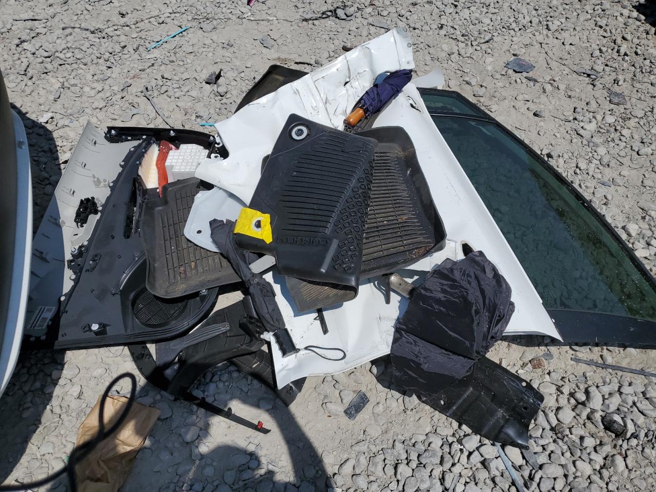 2022 TOYOTA COROLLA LE VIN:JTDEAMDE6N3010831