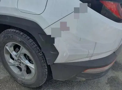 2020 Hyundai Tucson VIN: