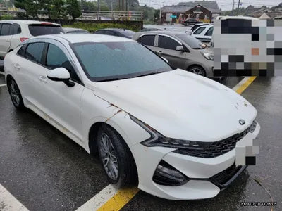 2020 Kia K5 058KMKNAG741BBLA0 VIN:058KMKNAG741BBLA0