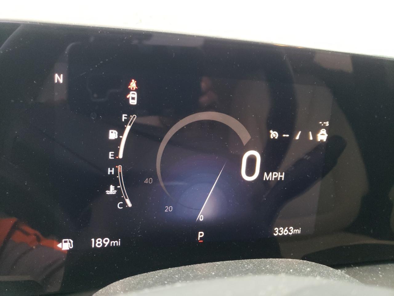 2024 BUICK ENCORE GX PREFERRED VIN:KL4AMBS28RB033181